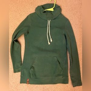 Mindy Mae’s Market Ampersand Ave cowl neck